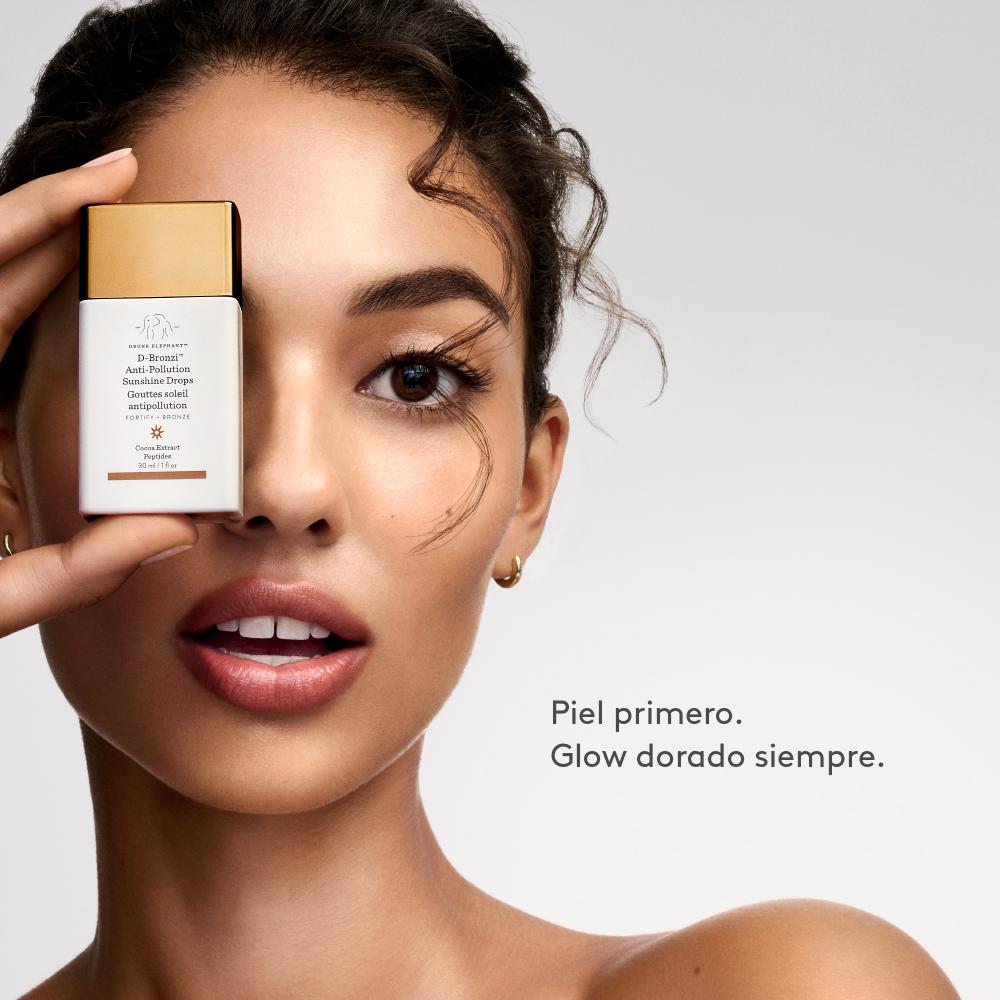D-BRONZI&trade; ANTI-POLLUTION BRONZING DROPS (SUERO DE GOTAS AUTOBRONZEADORAS)